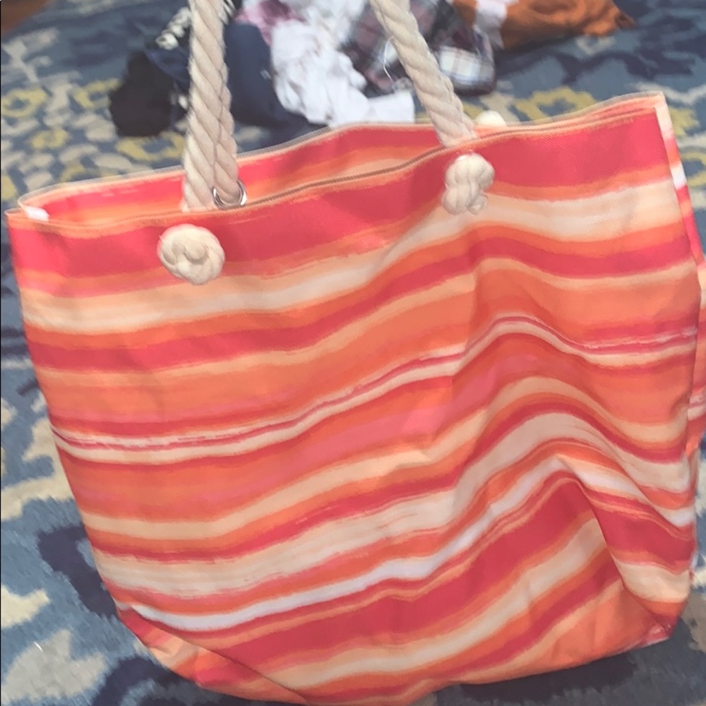 Beach Tote